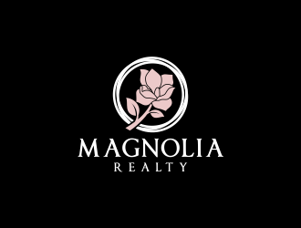 Magnolia Realty logo design by anf375