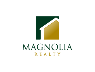 Magnolia Realty logo design by art84