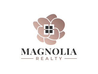 Magnolia Realty logo design by berkahnenen