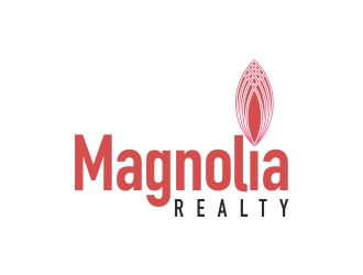 Magnolia Realty logo design by ian69