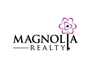 Magnolia Realty logo design by Foxcody