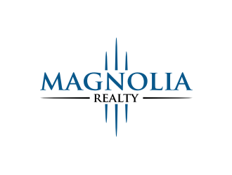 Magnolia Realty logo design by Nurmalia