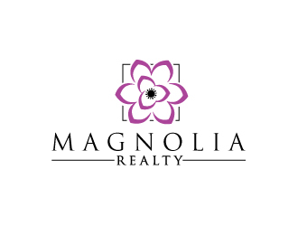 Magnolia Realty logo design by Foxcody