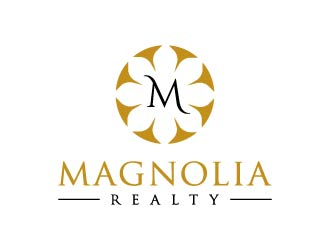 Magnolia Realty logo design by maserik