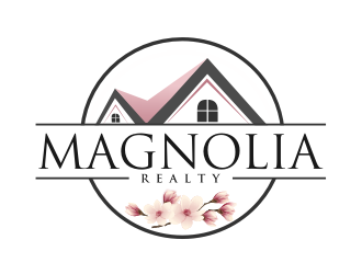 Magnolia Realty logo design by coco