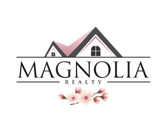 Magnolia Realty logo design by coco