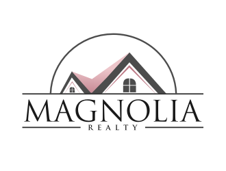 Magnolia Realty logo design by coco