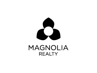 Magnolia Realty logo design by gateout