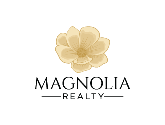 Magnolia Realty logo design by yans