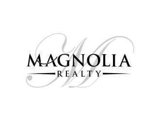 Magnolia Realty logo design by brandshark