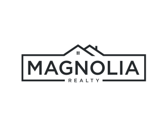 Magnolia Realty logo design by nurul_rizkon