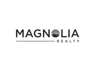 Magnolia Realty logo design by nurul_rizkon