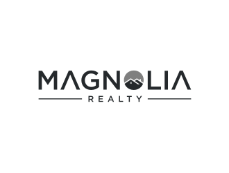 Magnolia Realty logo design by nurul_rizkon