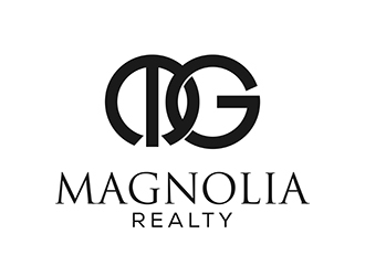 Magnolia Realty logo design by SteveQ