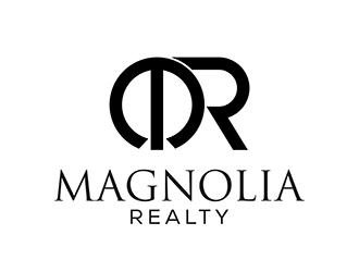 Magnolia Realty logo design by SteveQ