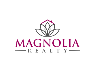 Magnolia Realty logo design by ingepro