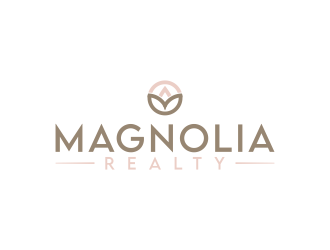 Magnolia Realty logo design by ingepro