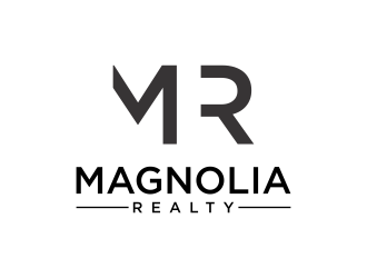 Magnolia Realty logo design by mukleyRx