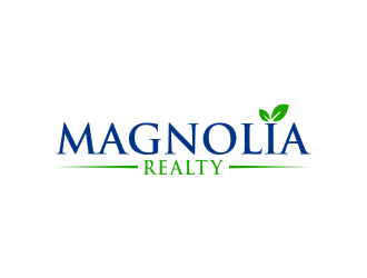 Magnolia Realty logo design by aflah