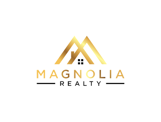 Magnolia Realty logo design by jancok