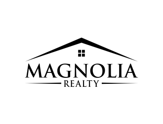 Magnolia Realty logo design by aflah