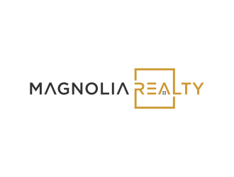 Magnolia Realty logo design by hashirama