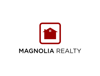 Magnolia Realty logo design by febri