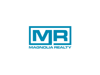 Magnolia Realty logo design by sodimejo