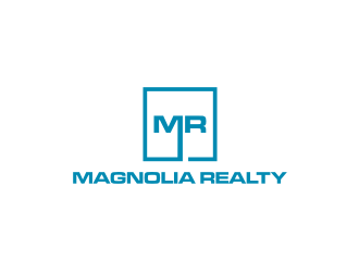 Magnolia Realty logo design by sodimejo