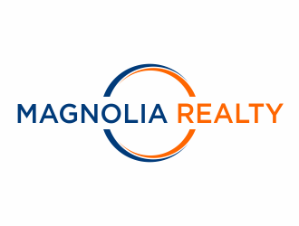 Magnolia Realty logo design by santrie