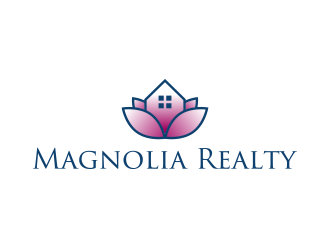 Magnolia Realty logo design by keylogo