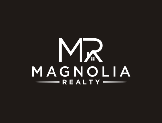 Magnolia Realty logo design by Artomoro