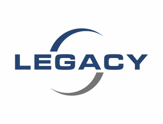 Legacy  logo design by Diponegoro_