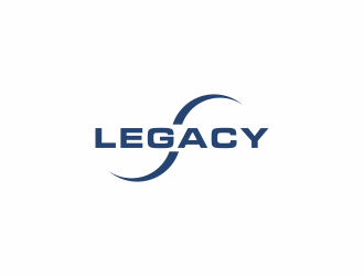 Legacy  logo design by Diponegoro_