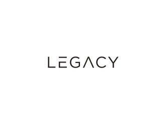 Legacy  logo design by artery