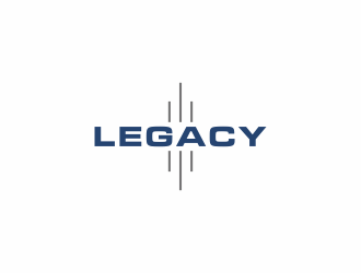 Legacy  logo design by Diponegoro_