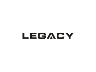 Legacy  logo design by artery