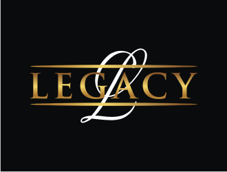 Legacy  logo design by ora_creative