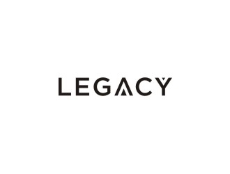 Legacy  logo design by artery