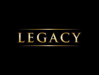 Legacy  logo design by hidro