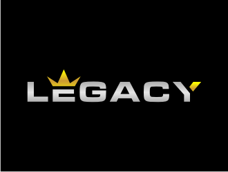 Legacy  logo design by peundeuyArt