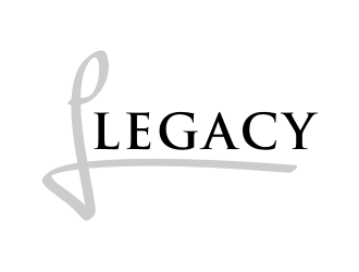 Legacy  logo design by peundeuyArt