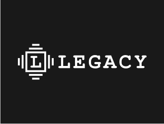 Legacy  logo design by peundeuyArt