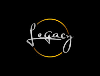 Legacy  logo design by aryamaity