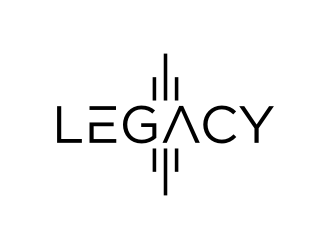 Legacy  logo design by Nurmalia