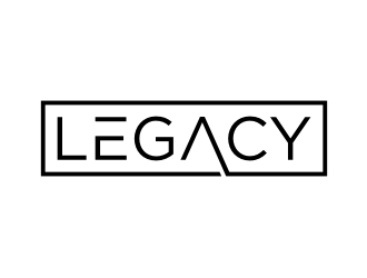 Legacy  logo design by Nurmalia