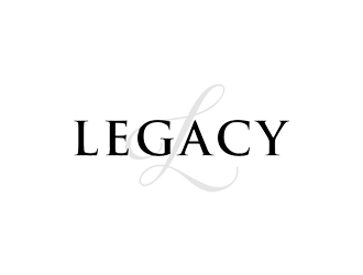 Legacy  logo design by jancok