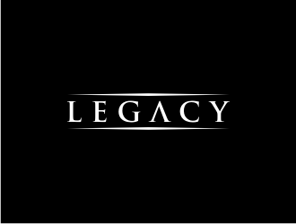 Legacy  logo design by asyqh