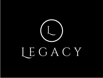 Legacy  logo design by asyqh