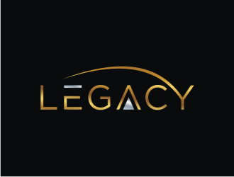 Legacy  logo design by Artomoro